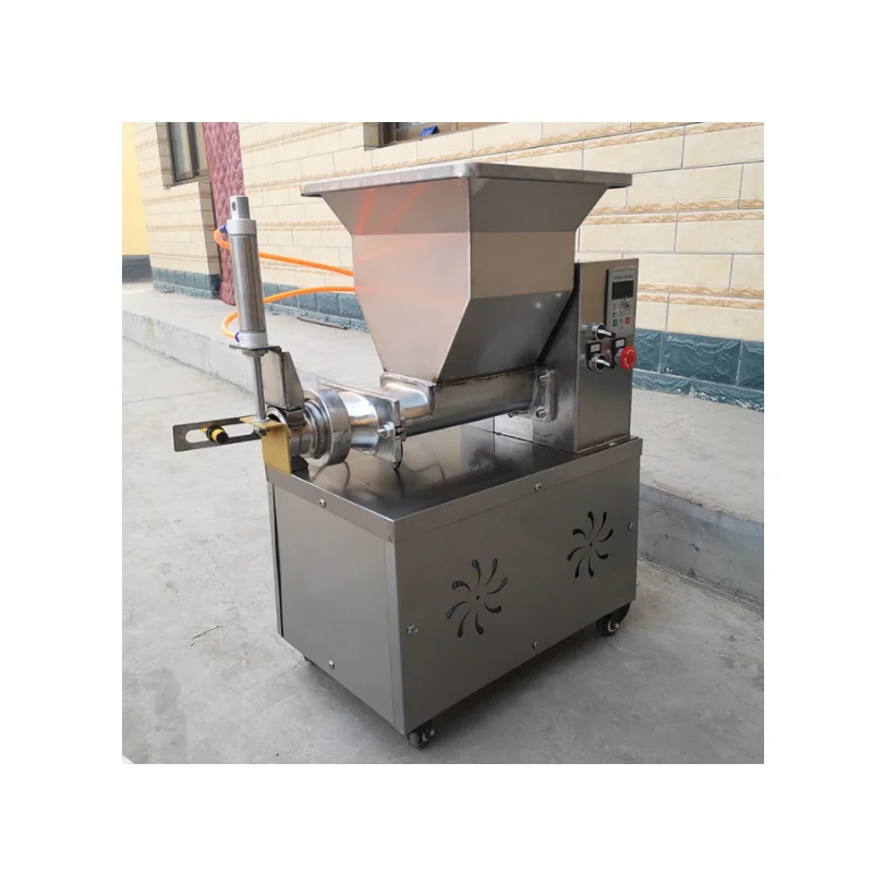 Heavy Duty Equipment Bread_Dough_Divider_Machine
