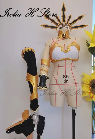 8 best sales Ishtar-cosplay - №3