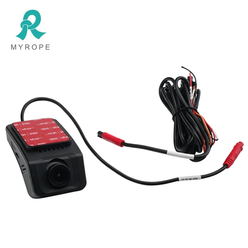 câmera móvel 1080P do painel do carro do dvr 4g gps com plataforma de rastreamento do App