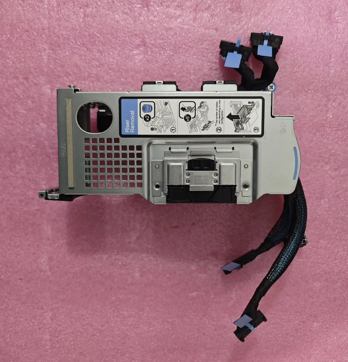 

08341J FOR DELL PowerEdge R750 8341J Server XS RISER Kit with Cable