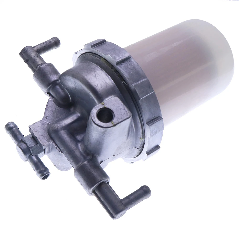 Fuel Filter 129612-55620 129100-55621 For Yanmar 4TNE88-RAG2 3TNE84T-FT Engine Diesel Fuel Line Separator Heavy Equipment Parts