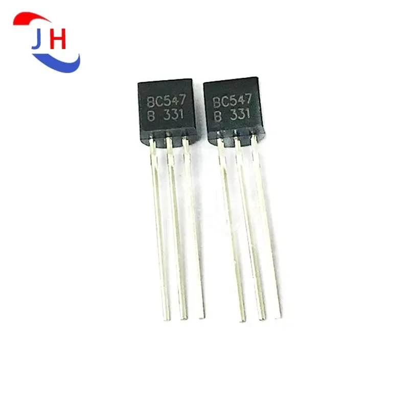 20/50/100PCS New BC547B BC557 C557 TO92 25pair BC547B BC557B Low-power Transistor TO-92 IC Chip