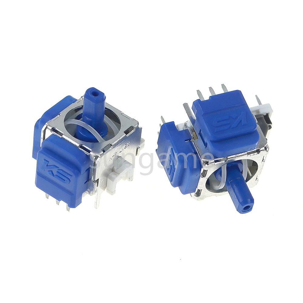 15pcs TMR Elektromagnetische Joystick Voor PS4 PS5 Xbox Switch Pro Gamepad 3D Joystick Analoge Rocker Thumbstick Vervanging