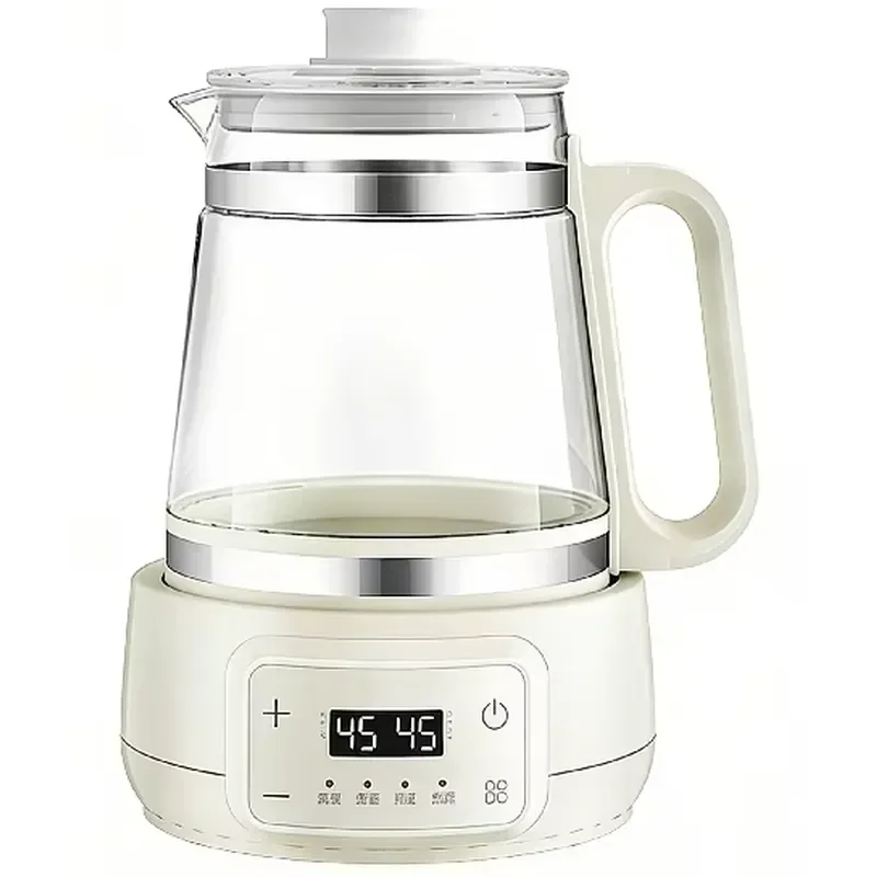 for  1.5L Multifunctional Constant Temperature Tea Electric Pot Glass Health Pot