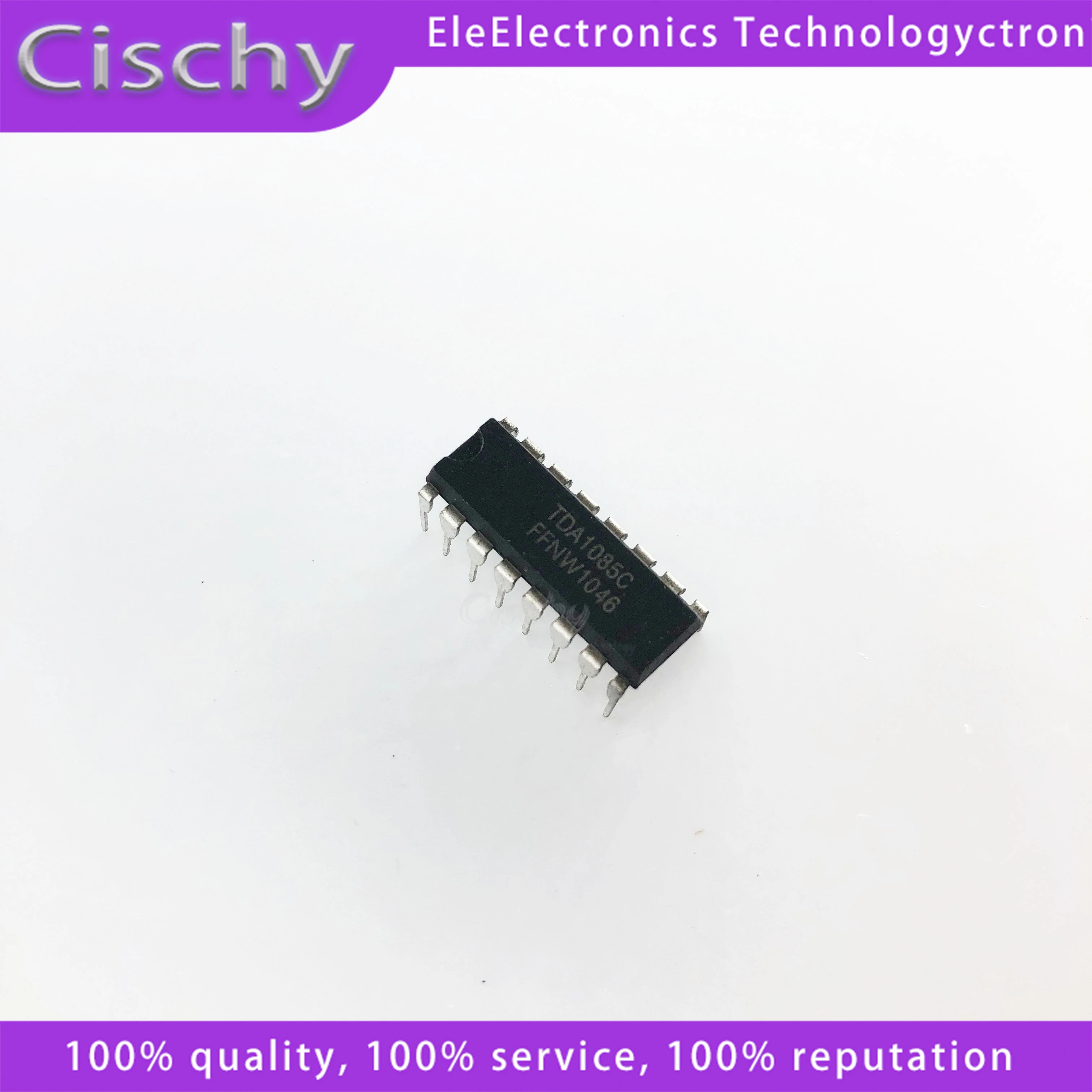 2pcs TDA1085C TDA1085CG TDA1085 1085C 1085 IC DIP new and original