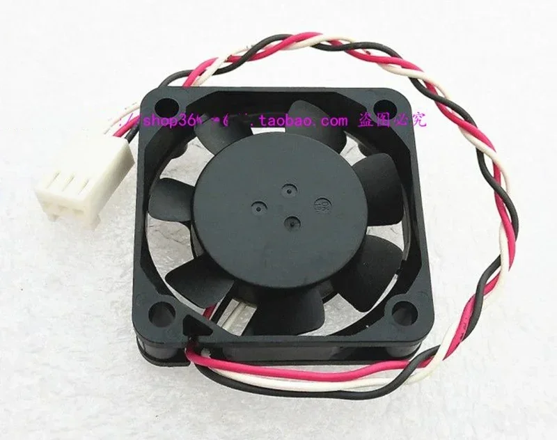 NIDEC U40X12MLZ7-52 DC 12V 4010 40mm 40x40x10mm Fan  for Bridge chip Graphics Card   3D printer  HDTV ATOM HTPC