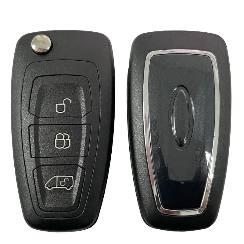 CN018057 for Ford Transit Custom 2014 2015 2016 Smart Remote Auto Car Key Control Fob BK2T-15K601-AA/ AB/ AC 434MHz 63+ Chip