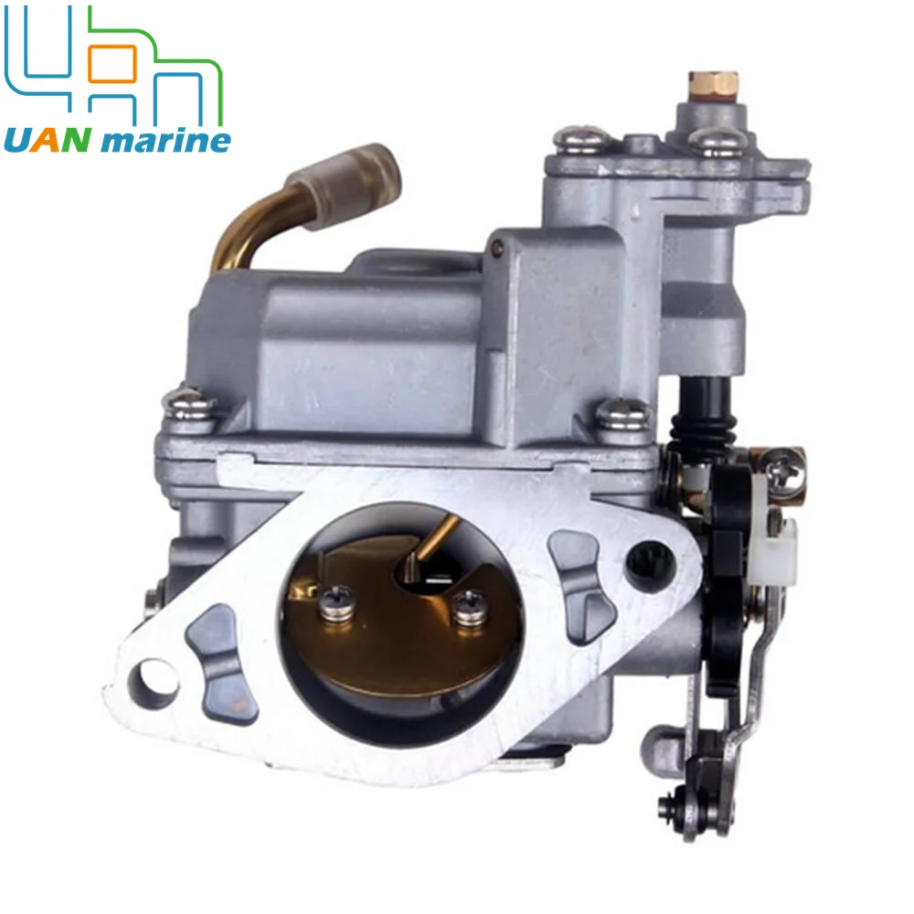 

Carburetor For Mercury Mariner ​70HP 80HP 90HP 2-Stroke 1987-1989 Outboard Marine 3301-9012A14