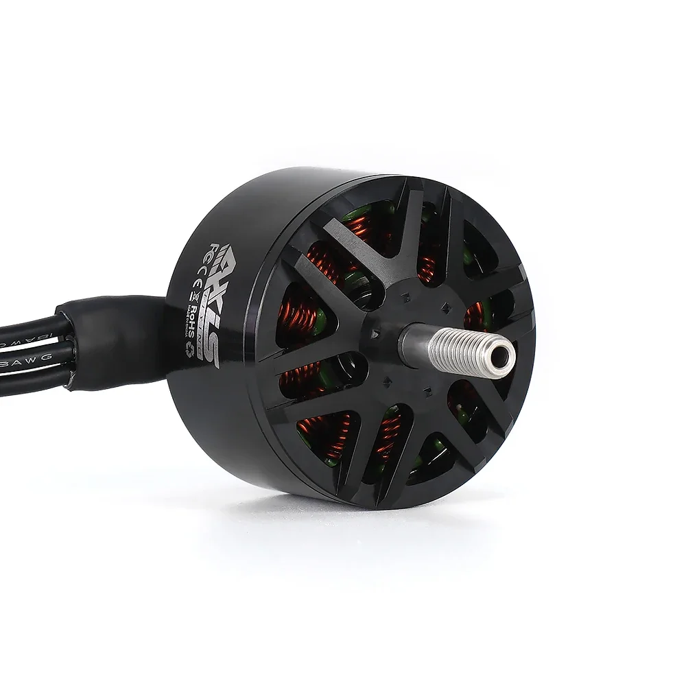 Axisflying AE3115 Brushless Motor 900KV 3-6S for 10inch FPV Cinematic Cinelifter Long Range Drone DIY Part- 3115 Motor