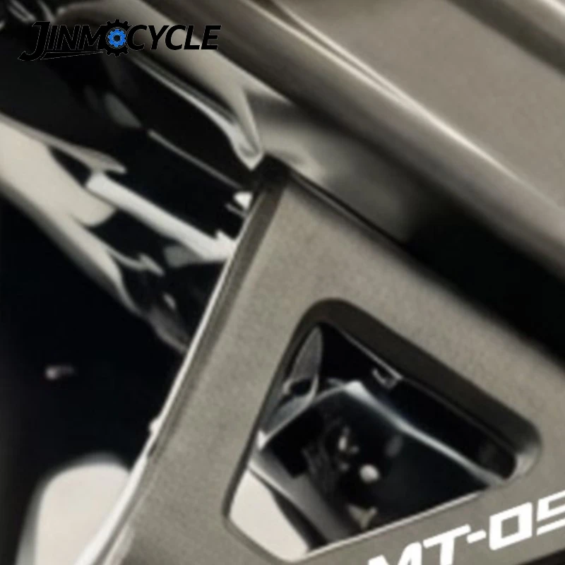 

For Yamaha MT-09 MT09 MT 09 SP 2024 2025 2026 mt09 Motorcycle Accessories Footrest Removal Blanking Plate Set Footrest Cover