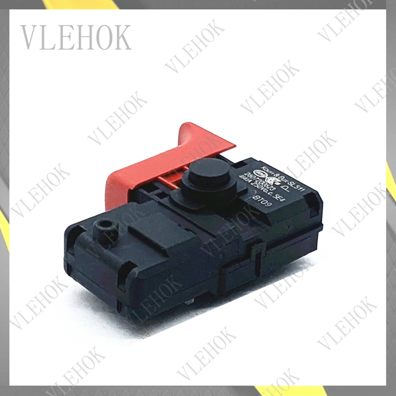 Switch for BOSCH GSB13REbare GSB13RE GSB13E GSB13 GSB10REbare GSB10RE GSB1000RE GMB13RE GBM6RE GBM350RE GBM3500 GBM350 GBM345