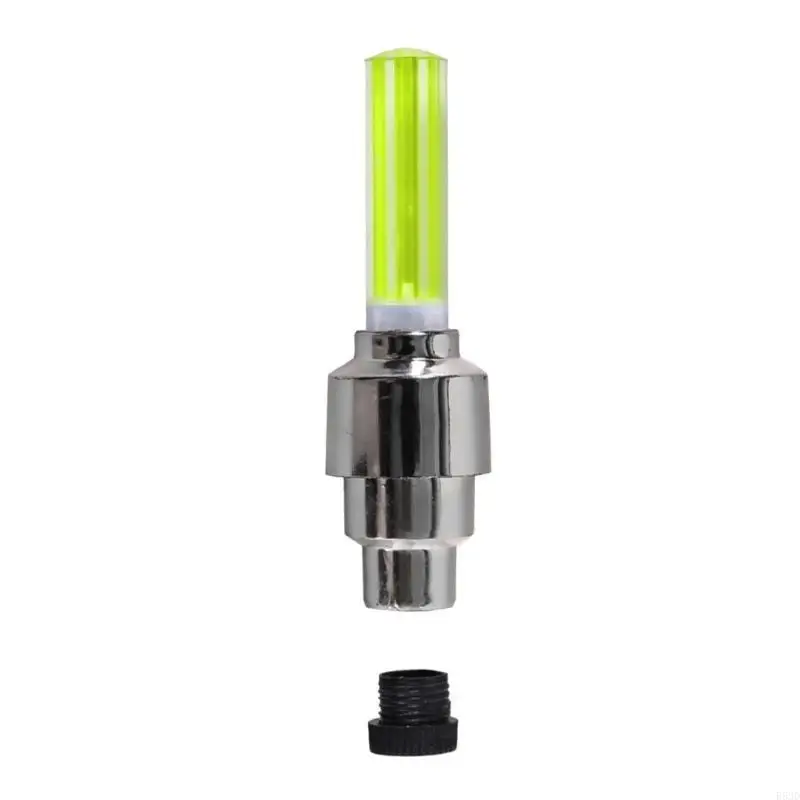 

R53D светящаяся крышка огни пластиковые клапаны крышки велосипедные клапаны крышки штопоры для автоматического