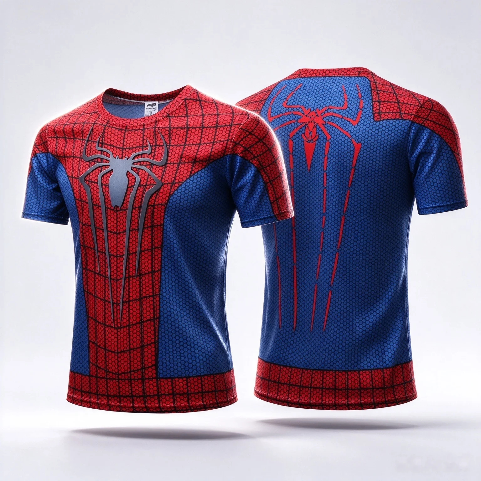 2026 New Classic Short-Sleeve Athletic T-Shirt Unisex Family Matching Y2K Exercise Quick Drying Comfortable Sweat Absorption -