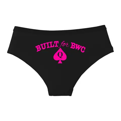 BUILT FOR BWC Cute Women's Briefs Female Soft Letter Print Underwear Cotton Underwear Sexy Lingeries For Women Ladies Underpants