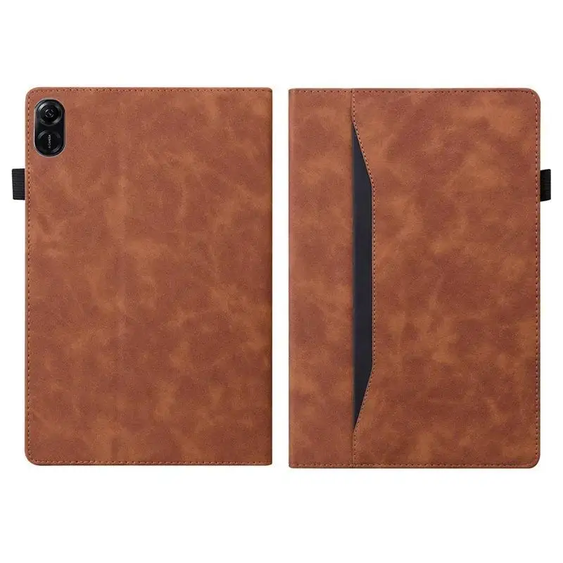 Shockproof PU Leather Wallet Cover for Honor Pad X8b 11 inch 2026 NDL2-W09 Stand Casing