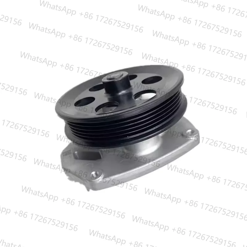 25201449 12663910 Water Pump For CADILLAC CTS 2014-2019 CT6 ATS BUICK ENVISION REGAL Chevrolet GMC