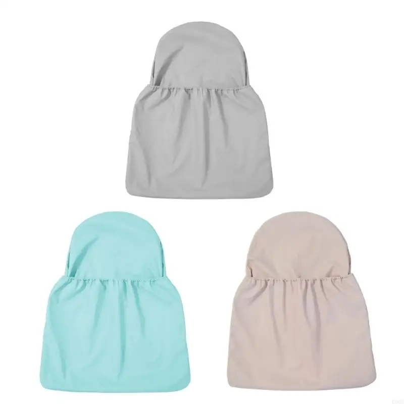Bolsa almacenamiento para silla 090B, silla comedor para bebé, bolsa colgante trasera, accesorio para ahorrar espacio