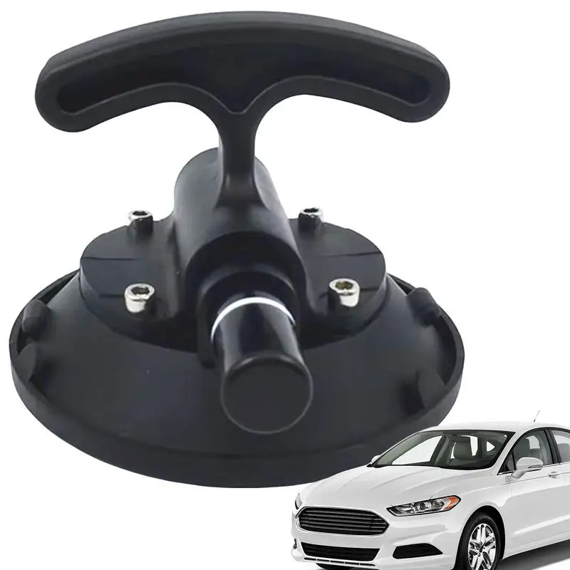 

4.5 Inch Suction Cup Removal Powerful Car Dent Puller Quick Dent Removal Handle for Car Body Dent Powerful Automotive Tool