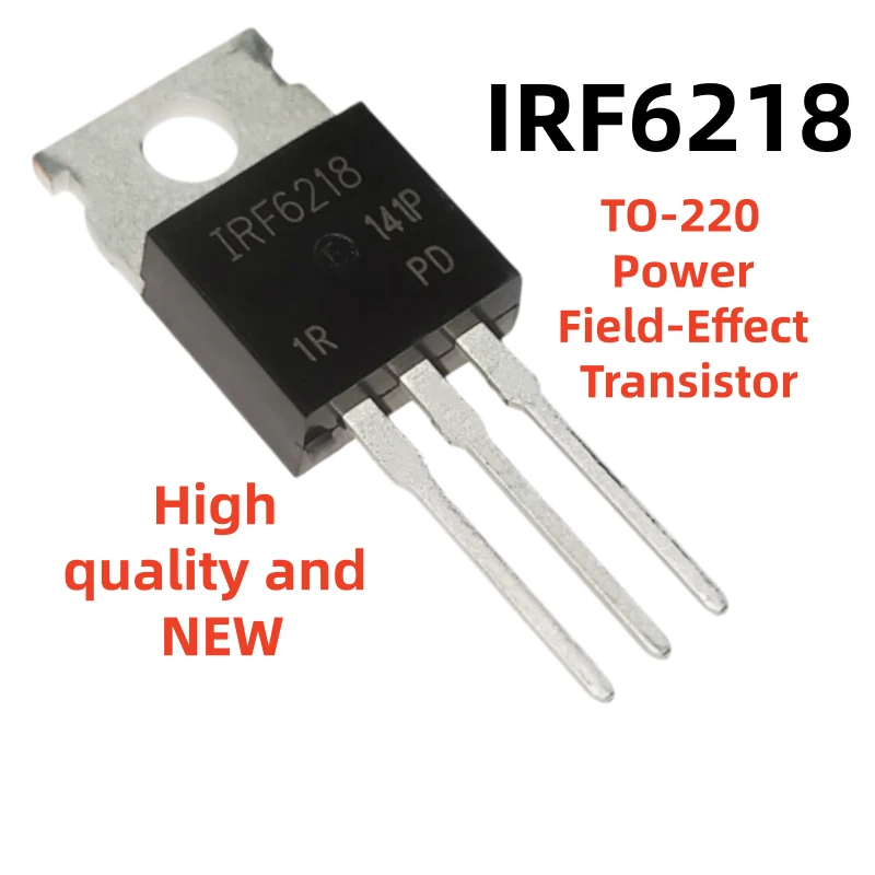 TO-220 10-30PCS IRF620 IRF6218 IRF644 IRF650 IRF650A High quality and New in stock