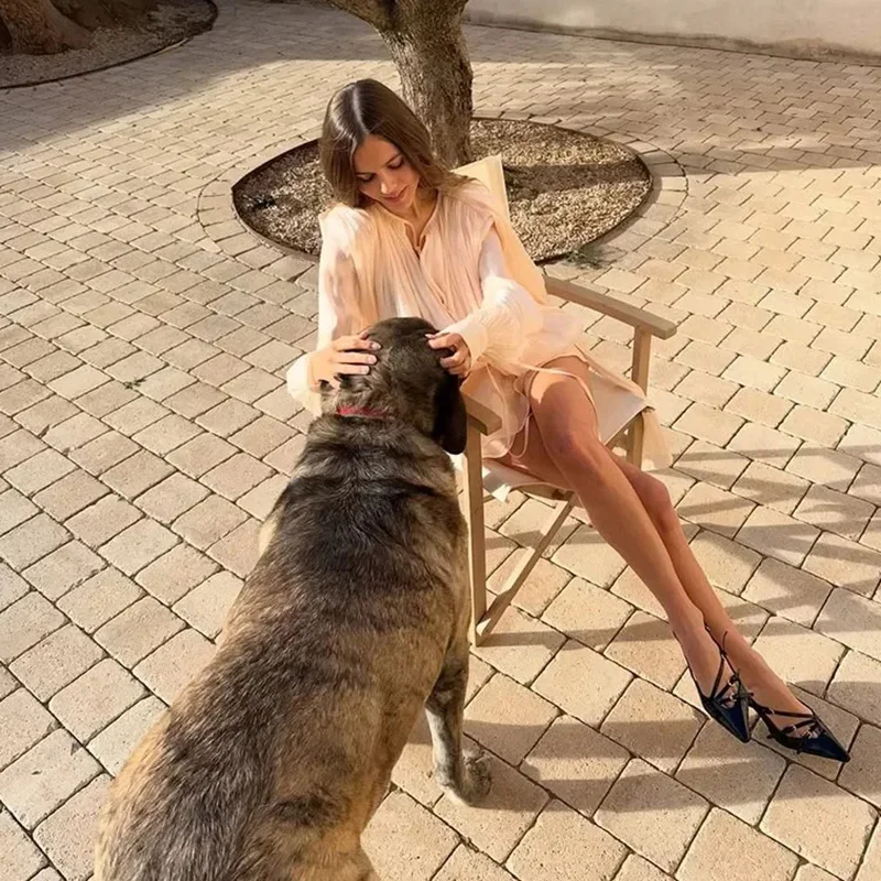 Printkaair feminino em camadas babados hem rendas até mini vestido moda manga longa queimado cintura alta a linha vestidos senhora vestido de férias