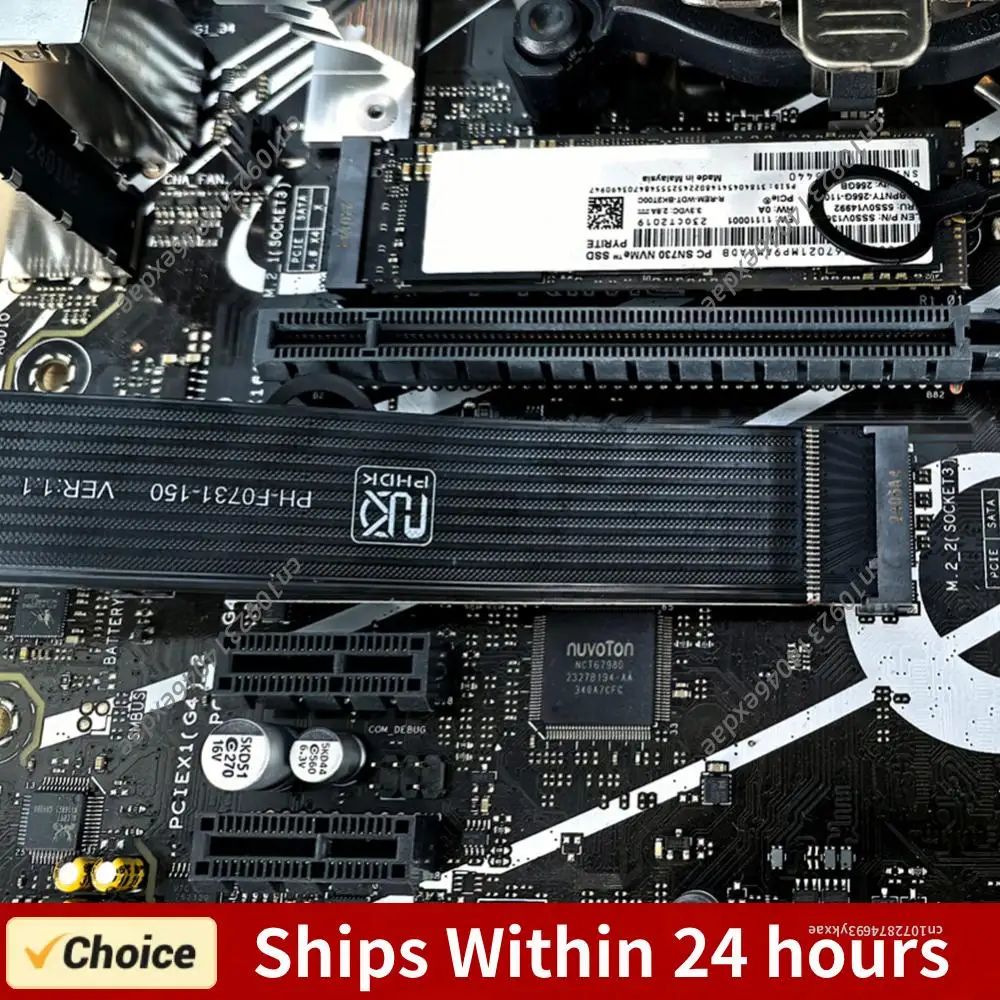 cabo-de-extensao-m2-nvme-pcie-40-para-oculink-sff-8611-sff-8612-com-soquete-femea-para-transmissao-estavel-em-pc-para-jogos