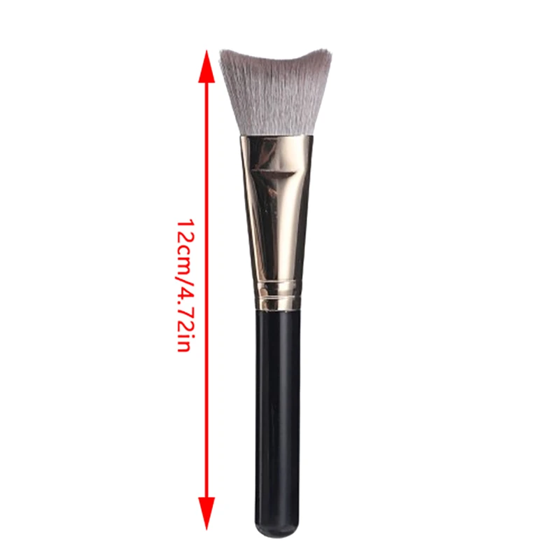 Pennelli per trucco fondotinta in polvere sciolta correttore Blush Brush strumento cosmetico professionale per il trucco di bellezza