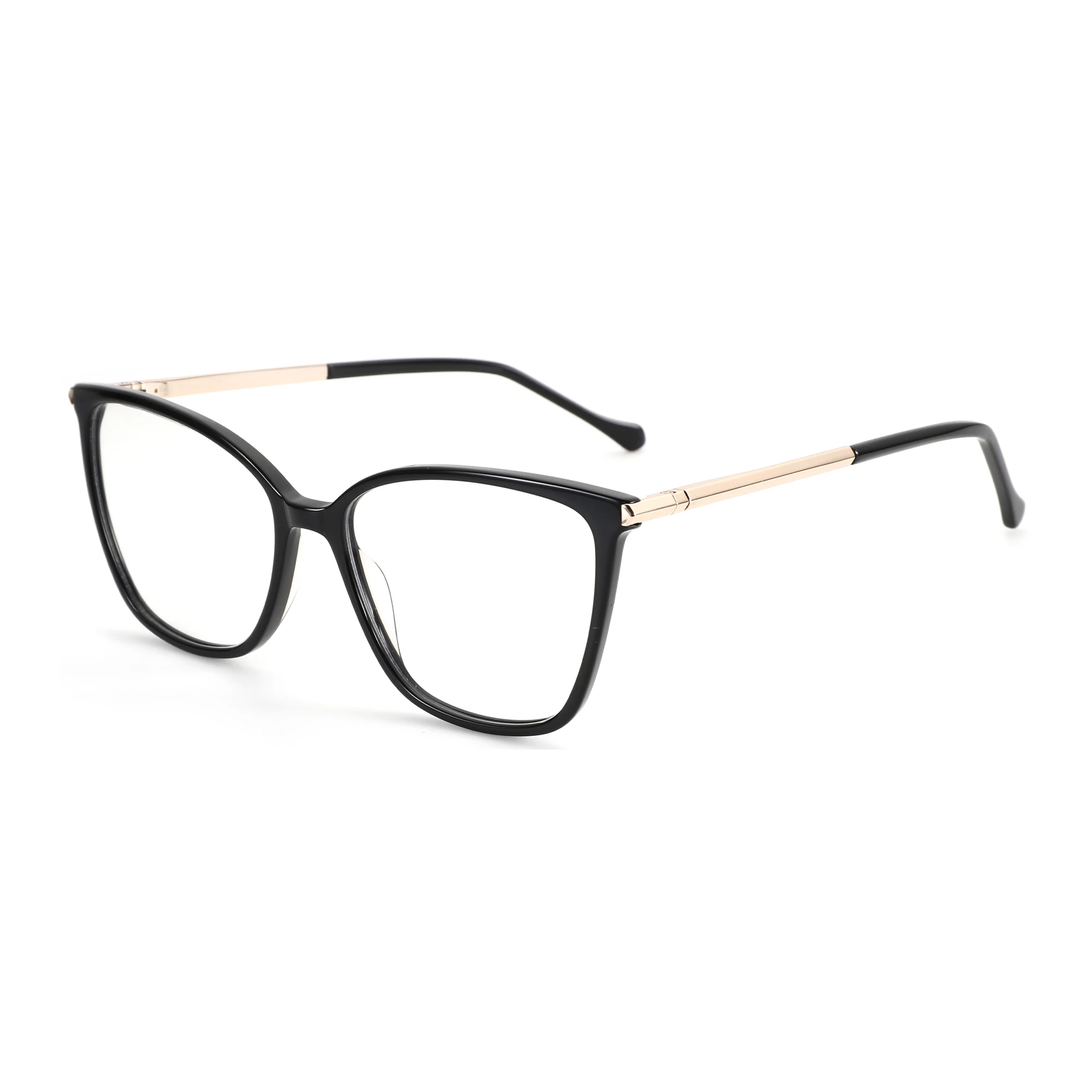 BLUEMOKY Stylish Butterfly Prescription Glasses Women Acetate Anti Blue Light Myopia/Photochromic/Progressive Optical Eyeglasses