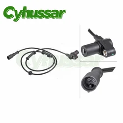 Front Left or Right Wheel Speed ​​Sensor for SSANGYONG/DAEWOO Korando/Korando, Musso 1993~2005 Sports OEM 4892005000 4892005100