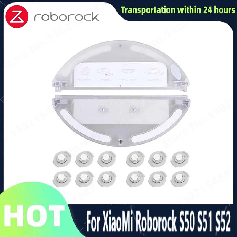 Roborock S5 S50 S51 S55 S6 S60 S65 Water Tank And Filter Replacements Spare Parts Vacuum Cleaner Accessroies