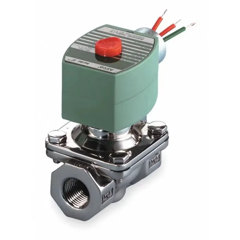 

Good Price of Good Quality 8210G088 220/50 240/60 ASCO Solenoid Valve