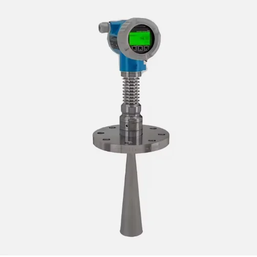 Endress + Hauser Micropilot FMR62B-80 GHz Radar sensor is smart and safe for your process Radar-Micropilot-FMR62B