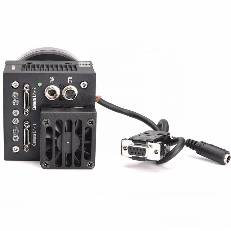 VA-29MC2 M6A0 full frame size industrial camera EF autofocus interface