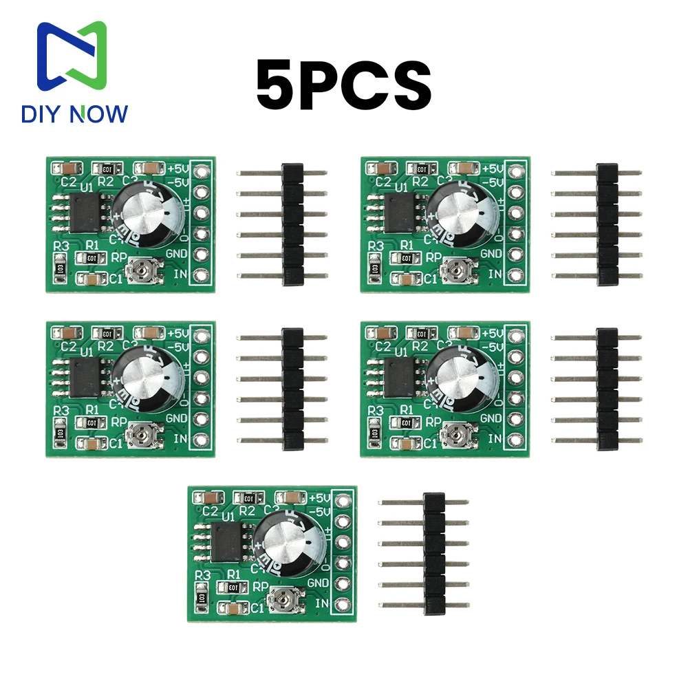 AXS2031 Audio Ampli…