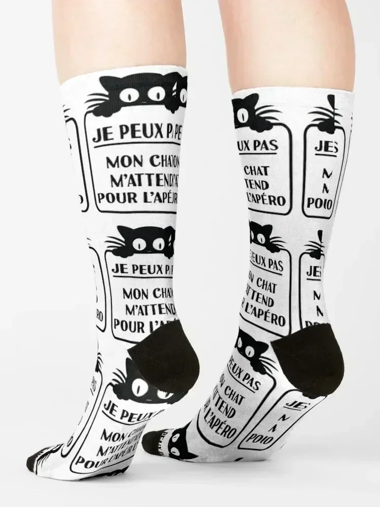 لا أستطيع الدردشة أبرو الجوارب أحذية رياضية مخصصة الشتاء الحرارية رجل الشتاء الرجال الجوارب الفاخرة العلامة التجارية النسائية