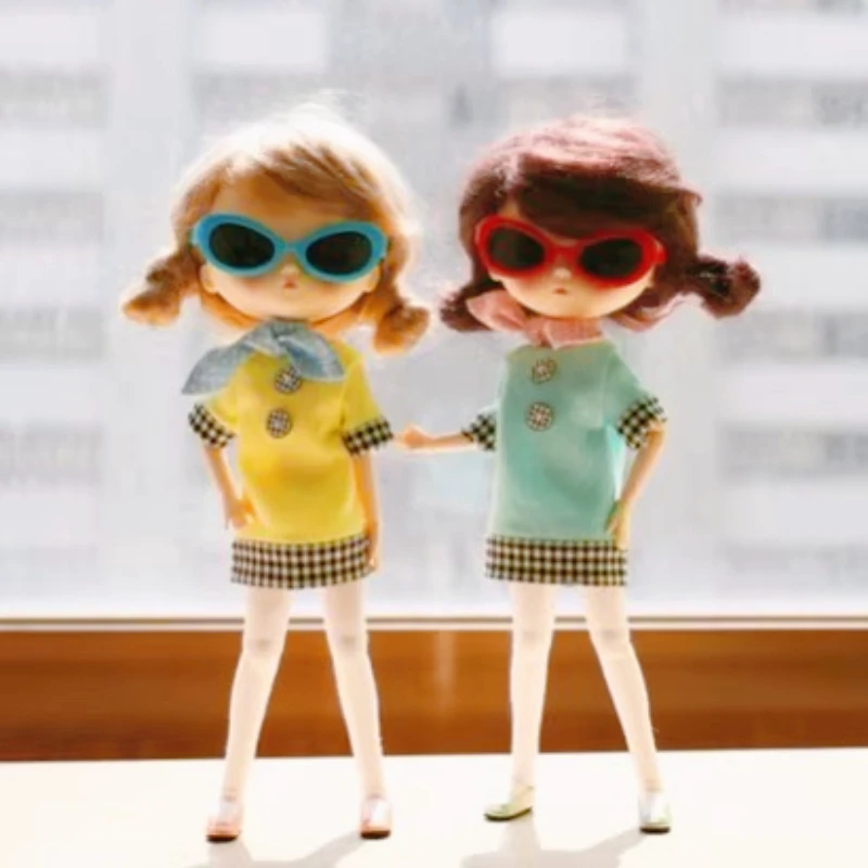 

Jerryberry BJD Dolls Collection Винтажная кукла для девочек Передвижная коллекция Дизайнерские игрушки Звездные глаза Коллекция игрушек для девочек