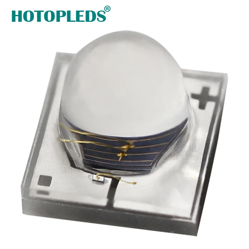 

near-infrared LED 1064nm ceramic 3535 package high power LED infrared light source in medical cosmetology field