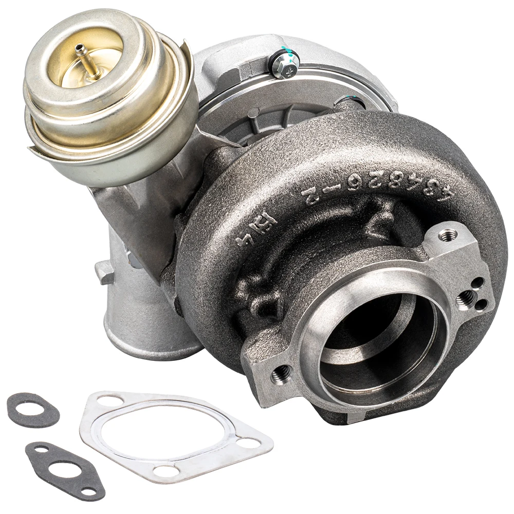 Turbocharger For BMW 3.0L 530D E39 E38 184HP 193HP GT2256V 454191-5012S