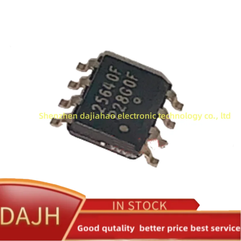 

5 шт./лот CAT25640VI-GT3 трафаретная печать 25640F посылка SOP8 чип памяти EEPROM