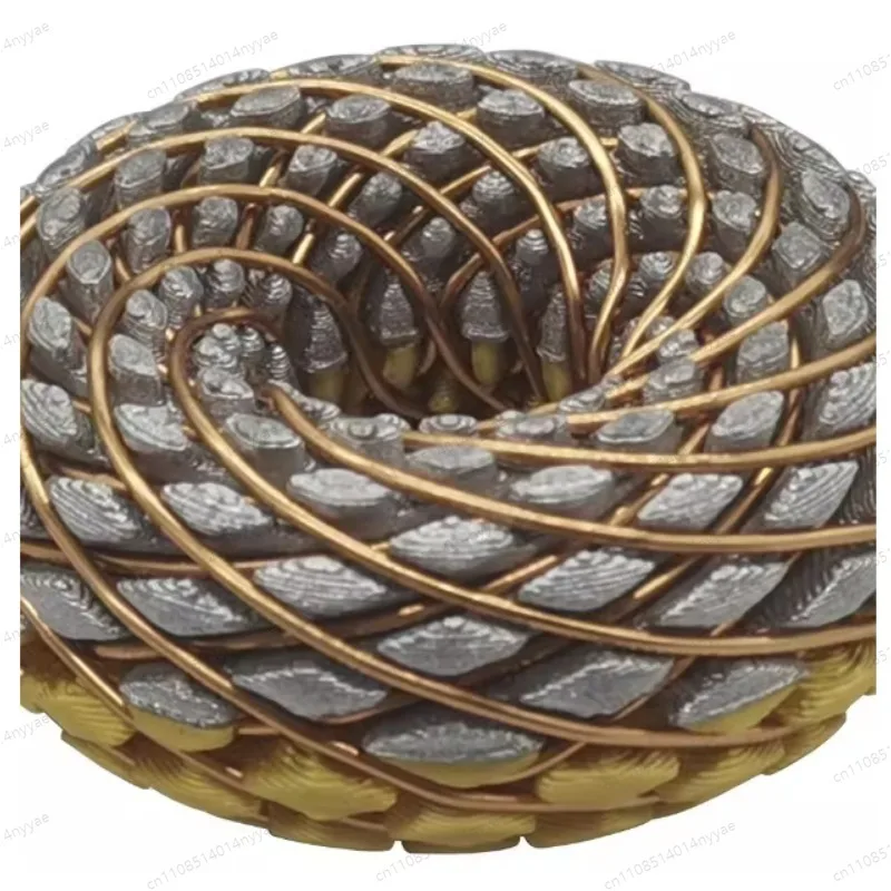 Coil Severe Insomnia Aid Artifact Whole Body Relaxation Winding Coil Sleep Small Circle Coil Vortex