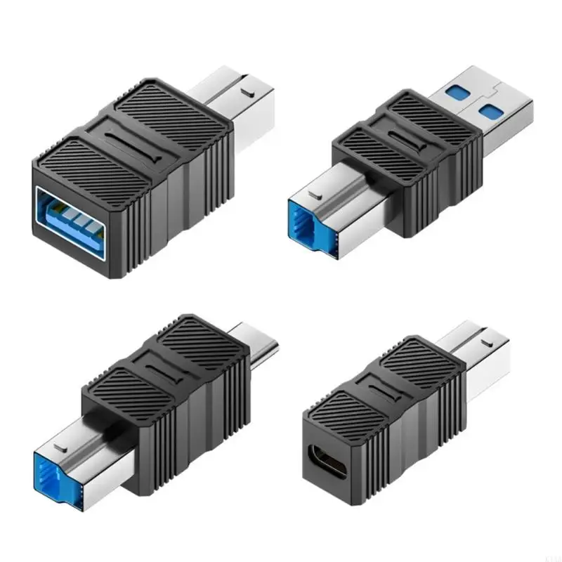 K1AA Profissional USB B USB3.0 Adaptador Transmissão