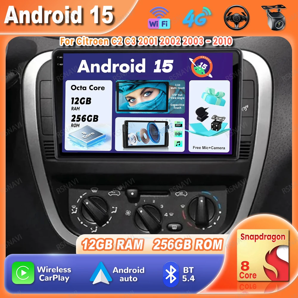 Car Radio Android 1… - image