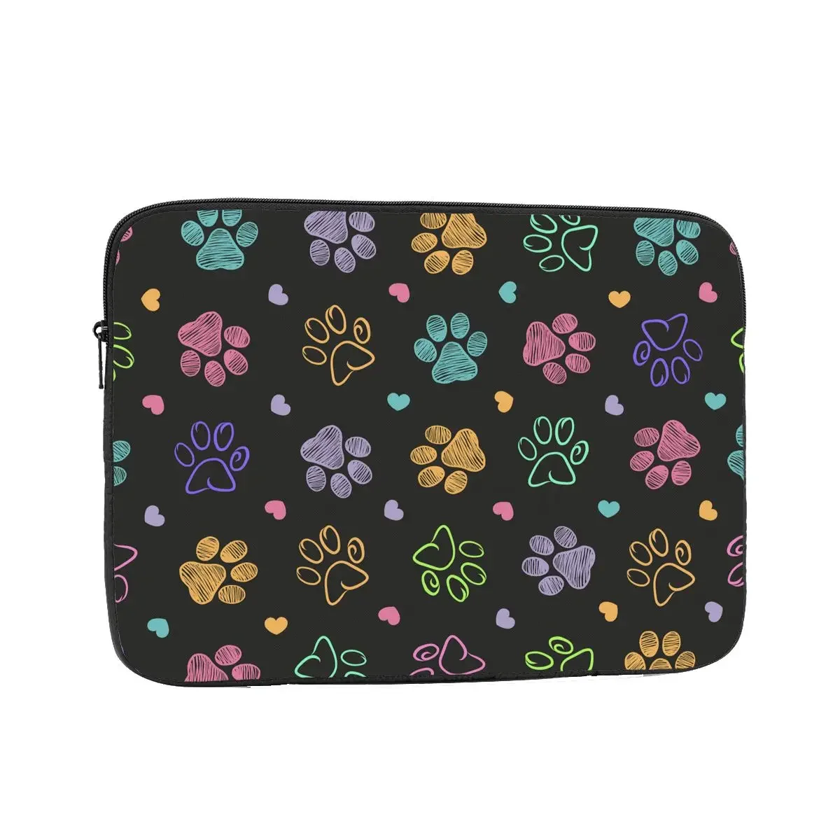 Cute Animal Paw Cat Laptop Sleeve Case 12