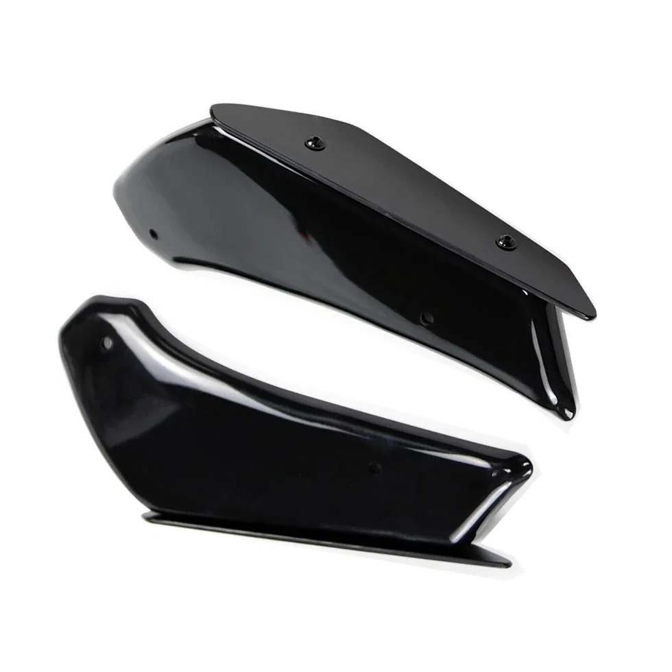 Voor Suzuki Gsxr 600 Gsxr750 GSX-R 750 2011-2023 2024 Gsxr600 Winglet Motorfiets Onderdeel Aerodynamische Vleugel Set Vaste Spoilers Kuip