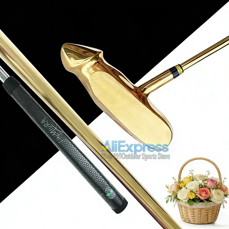 Variant: 33 Shaft Gold