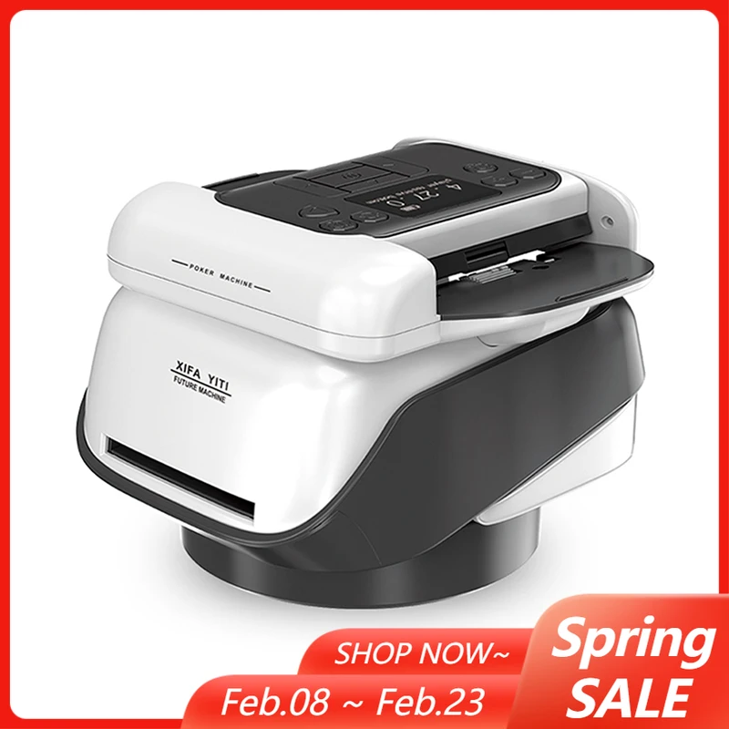 #36 Latest Automatic Card Shuffler Offers