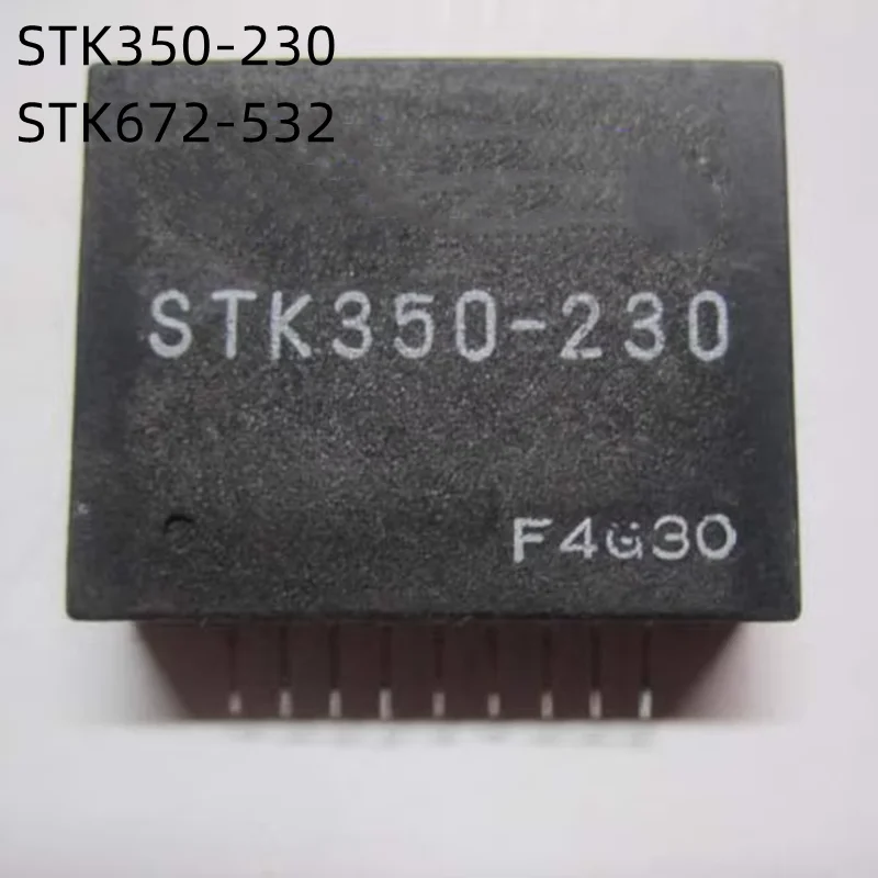 

1Pcs/Lot STK350-230 STK672-532 New Module