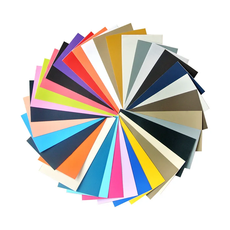 High Quality Self-adhesive PU Leather Fine Grain Repair Leather Clothes Pants Shoes Sofa Rectangular DIY Defect Concealing Patch