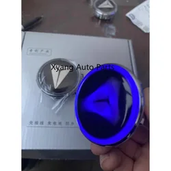 For Changan Deepal S7 Hub Light Suspended Luminous Hub Cap Lamp  Modified Hub Cap Light