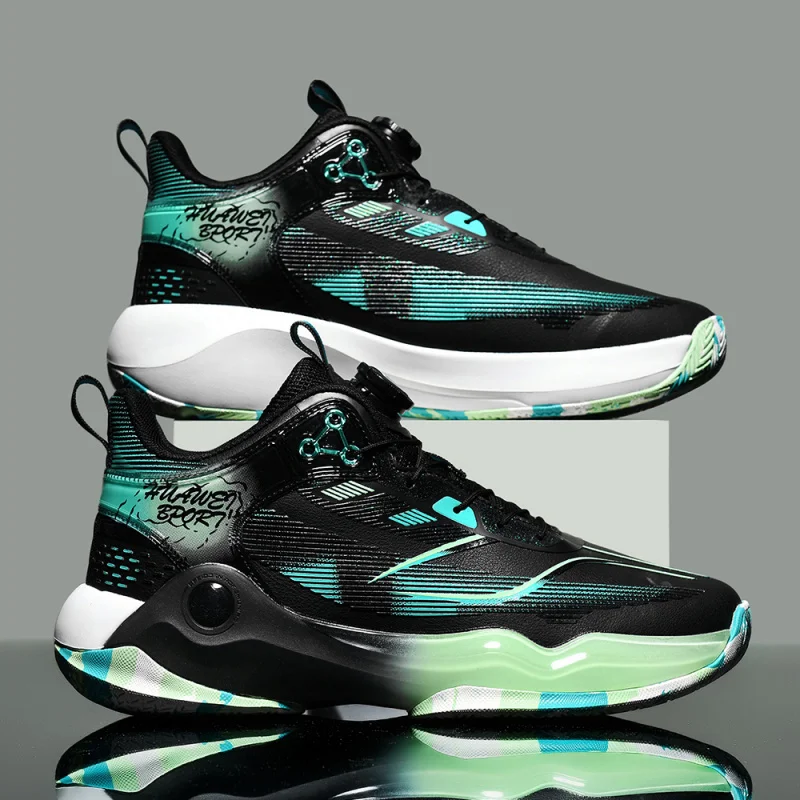 

Мужская обувь Four Seasons, новинка 2025 года, спортивная обувь на толстой подошве с дышащей сеткой для молодежи, универсальные повседневные кроссовки