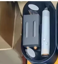 5 in 1 アクセサリー 1:1 オリジナルヘアドライヤー – HS05 HD08 リーフレススーパーホテルヘアドライヤー